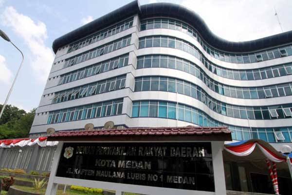 Bersih - Bersih Gedung Rakyat dari Pejabat Bermental "Maling", Usut "Titip-Titip" Ketua DPRD Medan